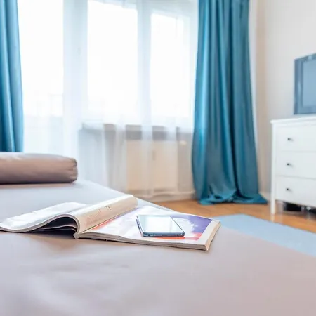 Apartament Dmowskiego 6 Apartment Bydgoszcz